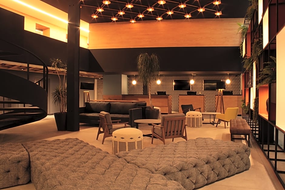Hotel B Urban by Fontán Reforma