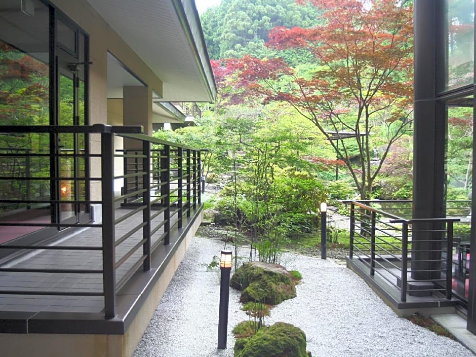 Okunoin Hotel Tokugawa