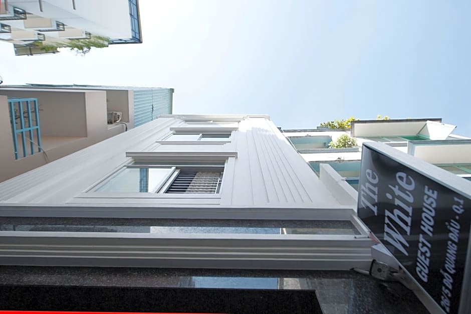 The White Guest House