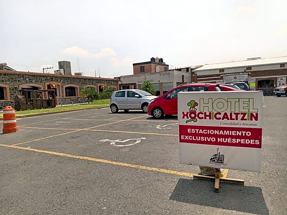 Hotel Xochicaltzin