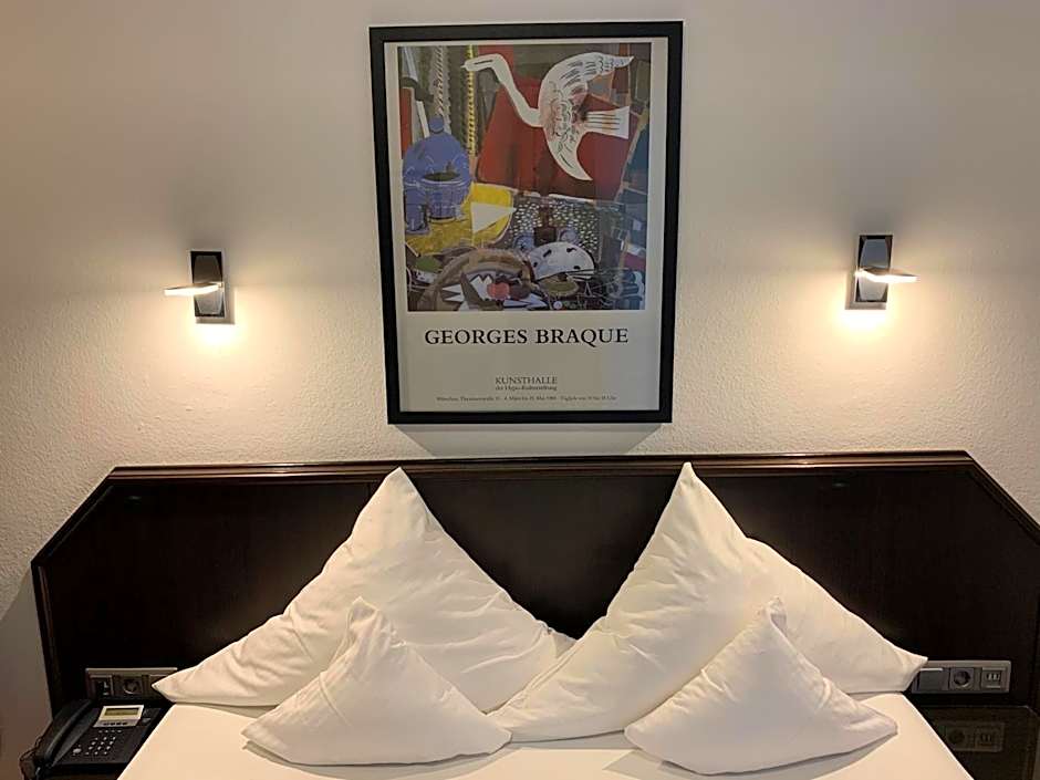 Hotel Nymphenburg City - München