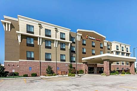 Comfort Suites Hopkinsville Near Fort Campbell