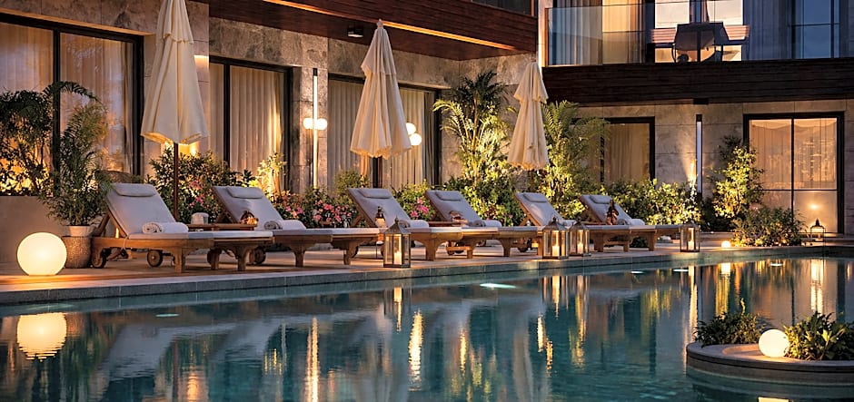 Mare Deluxe Residences  & Villas