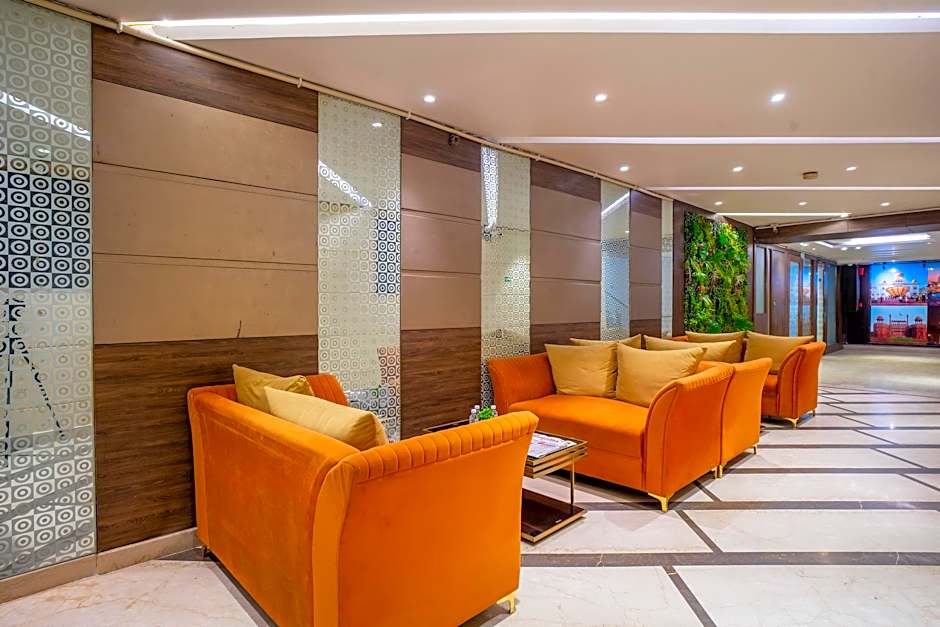 Hotel Neu Villa New Delhi