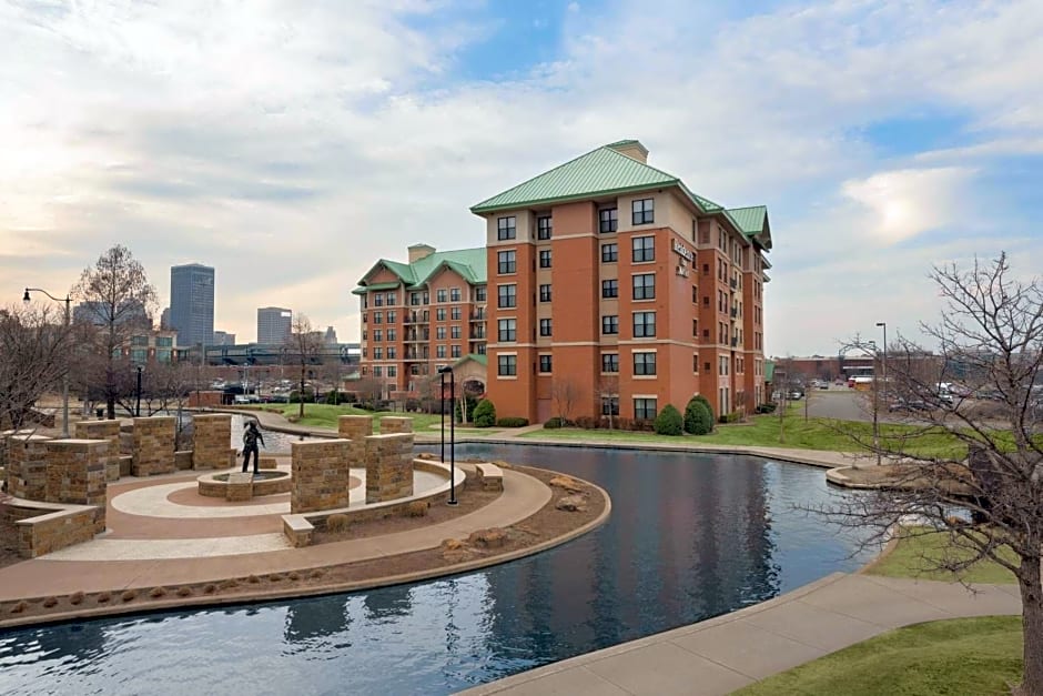 Residence Inn by Marriott Oklahoma City Downtown/Bricktown