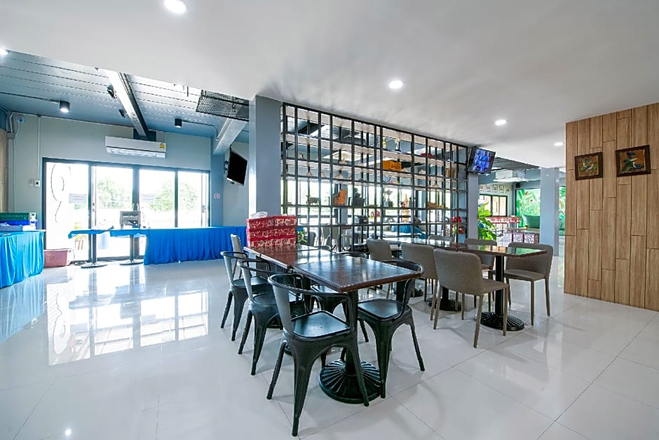 Sattahip 9 Boutique Hotel