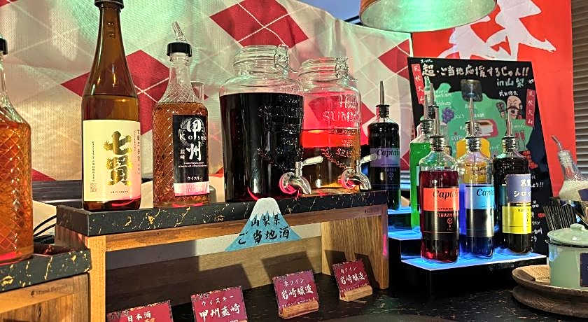 Super Hotel Kofu Showa Inter