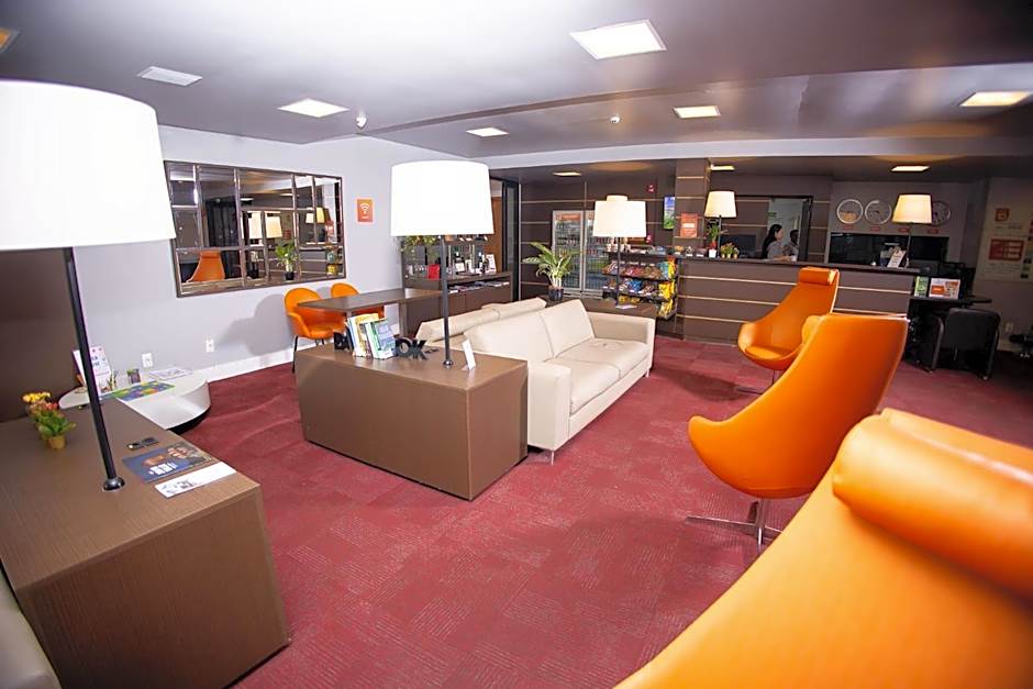 Hotel 10 Joinville
