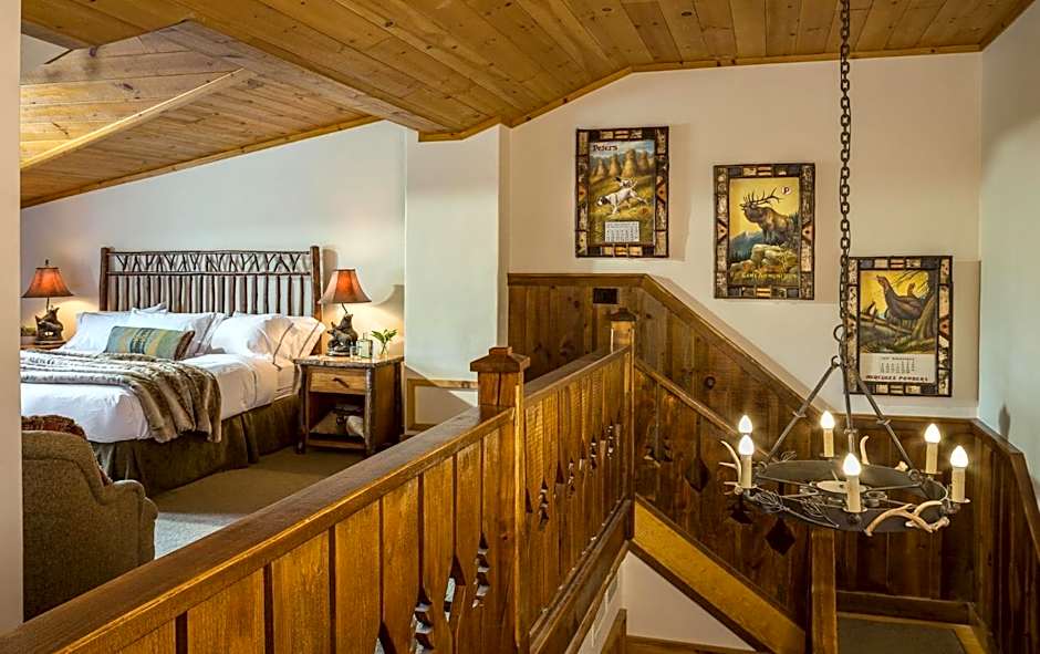 The Whiteface Lodge