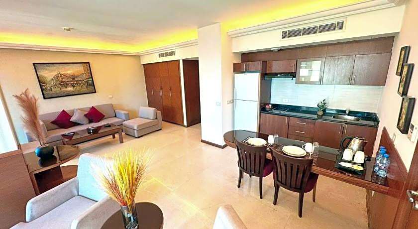 King Suites Hotel
