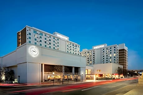 Sheraton Fort Worth Downtown Hotel
