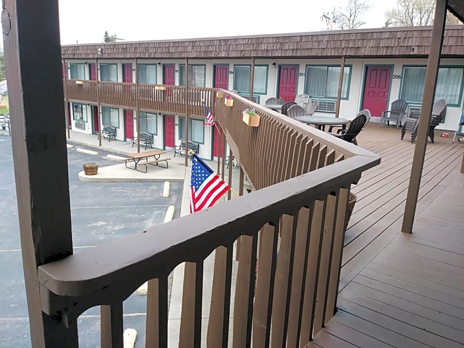 The Sturgis Motel