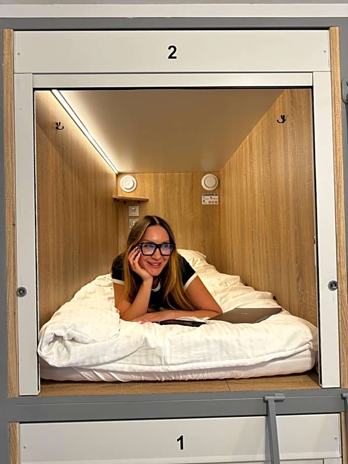 Luxhostel24 Warsaw
