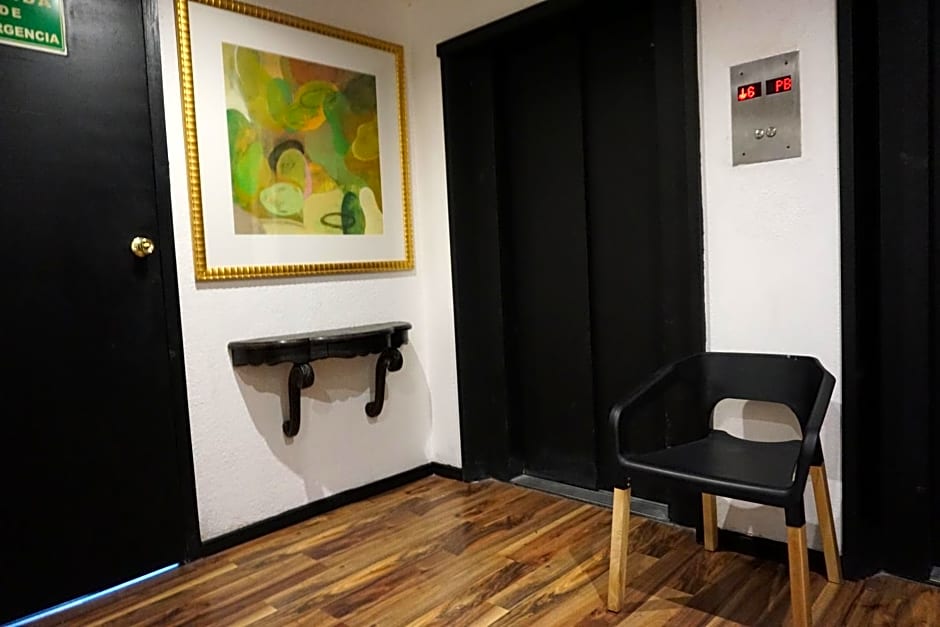 Hotel Black Boutique
