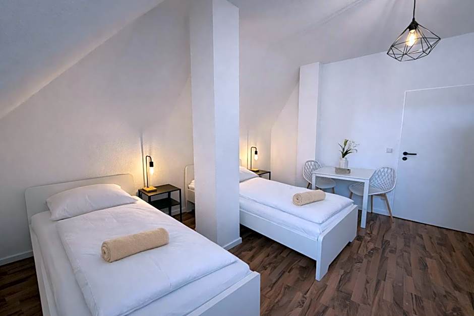 StayFab Rooms & Apartments