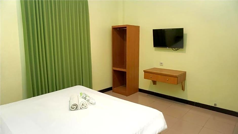 Ndalem Mantrijeron Hotel