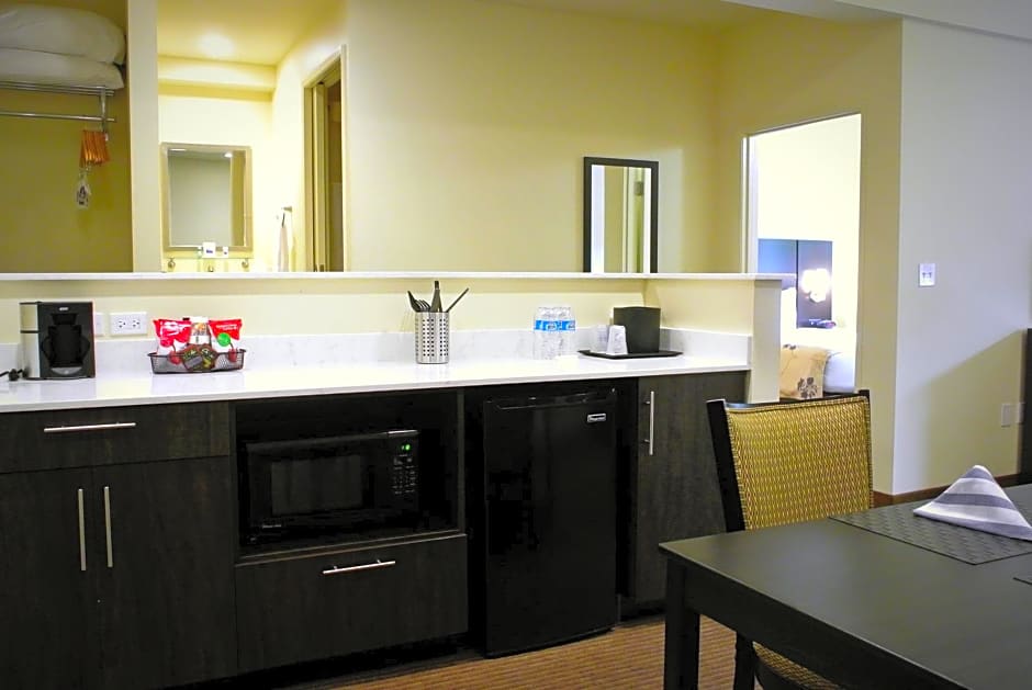 Best Western Seattle Airport Hotel