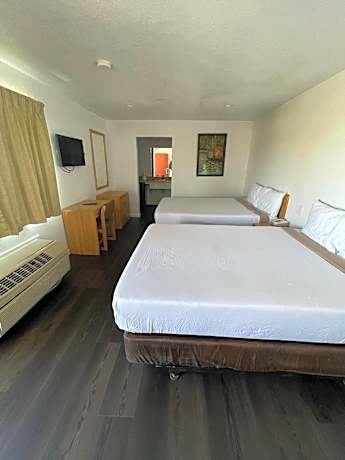 Budget Double Room- Smoking