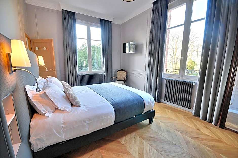 Château de la Bribourdière