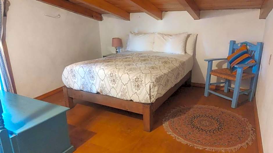 Htl & Villas Las Glorias Mazamitla, céntricas, parking, jardín