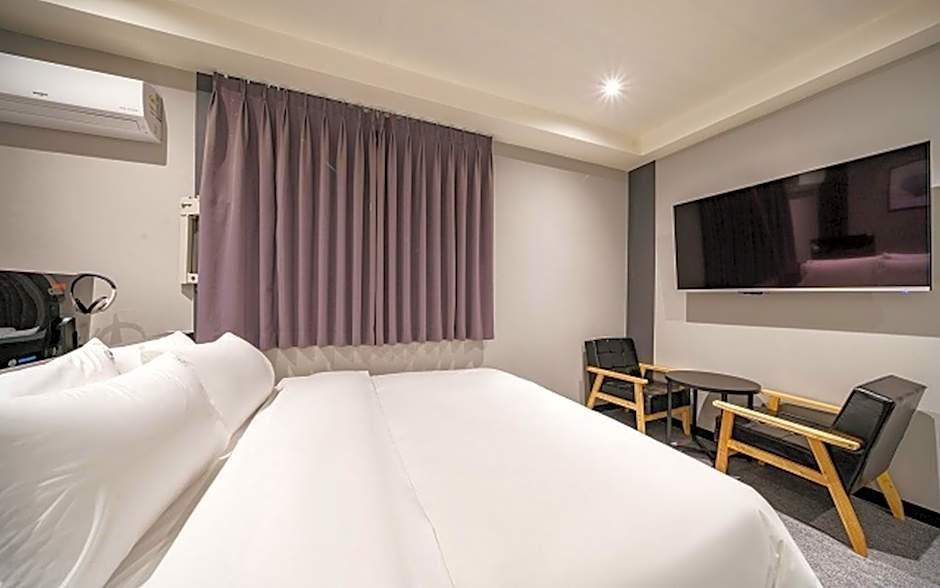 Busan Sasang Le Idea Hotel