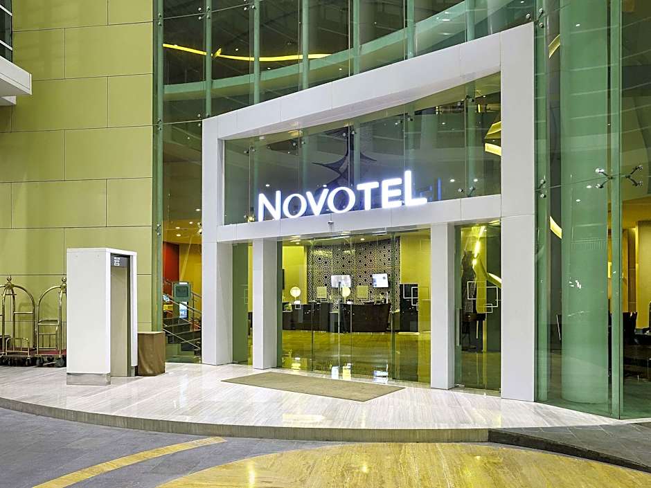 Novotel Jakarta Gajah Mada Hotel