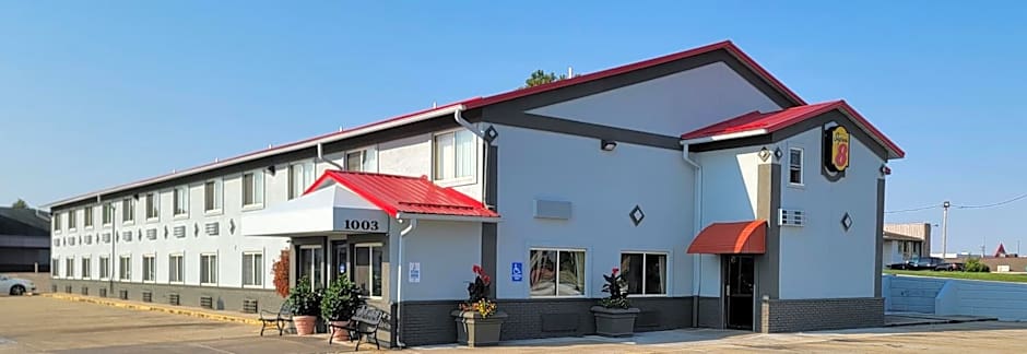 Super 8 by Wyndham Jacksonville