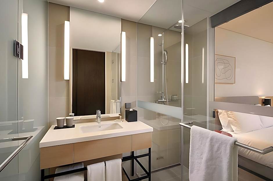 Shilla Stay busan Gimhae Airport (Noksan)