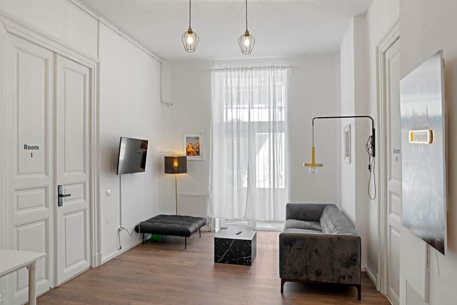 Nest Boutique Hostel