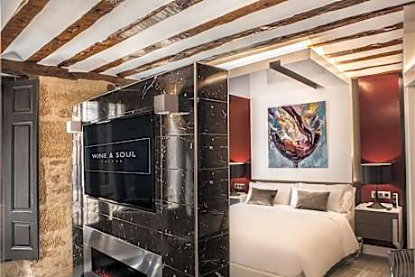 Wine & Soul Suites