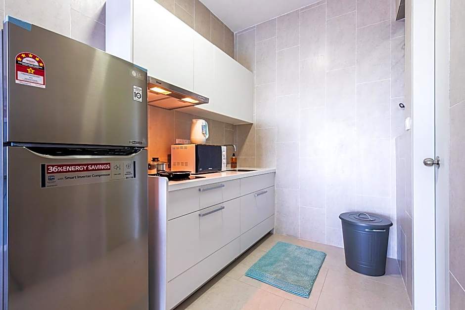 Time To Relax v 3BR Geo Bukit Rimau,Shah Alam by Verano