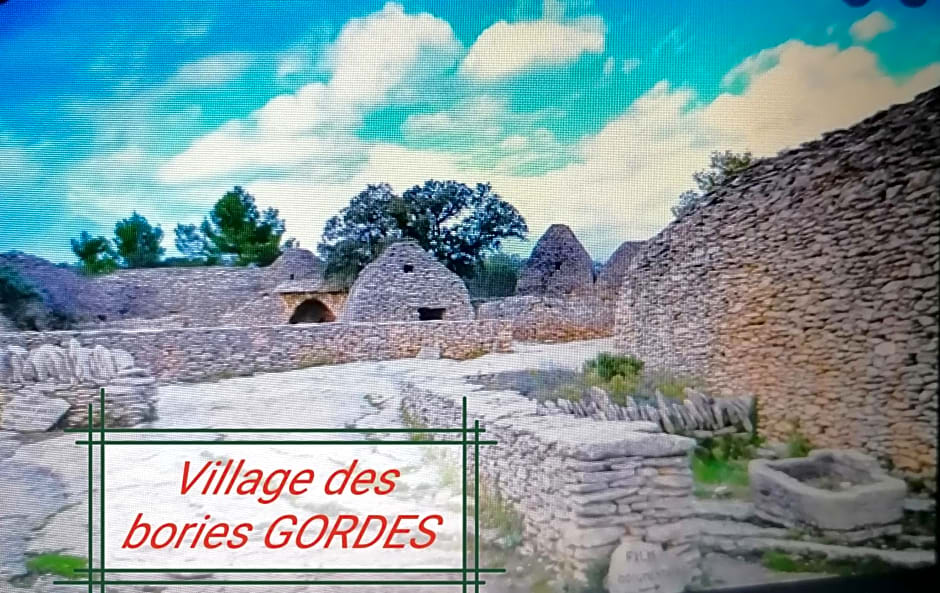 la fee viviane et michel l'enchanteur – Robion, UT