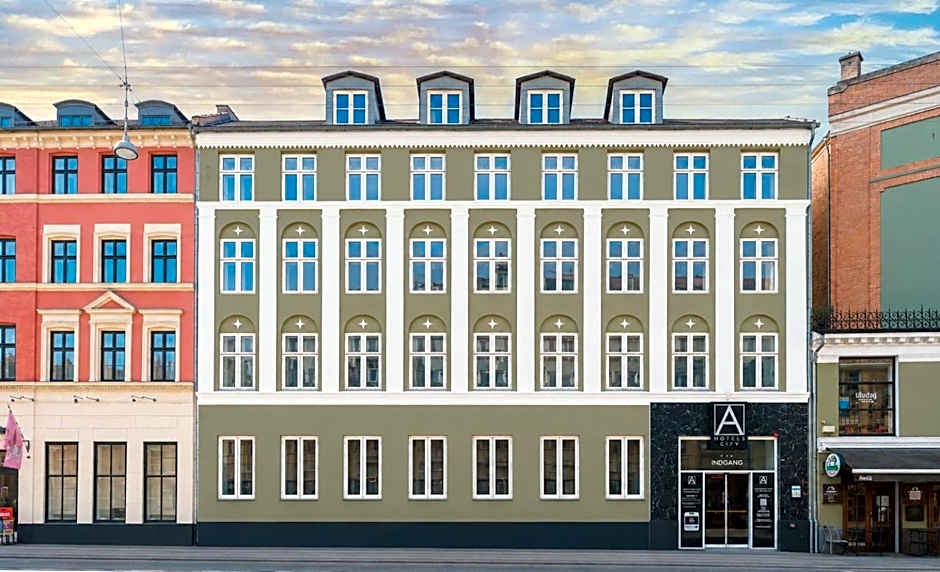 A Hotels City