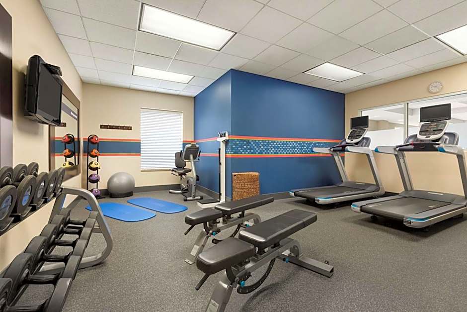 Hampton Inn By Hilton & Suites Herndon-Reston