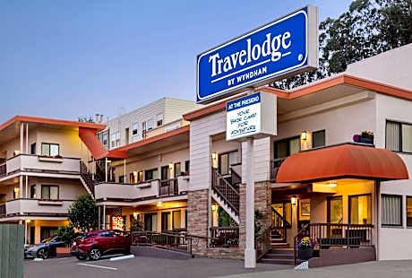 Travelodge by Wyndham Presidio San Francisco