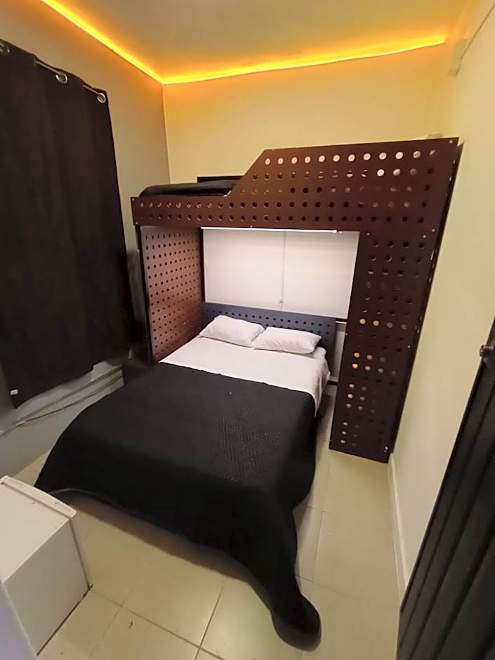 ROOMIES HOSTEL Parque México