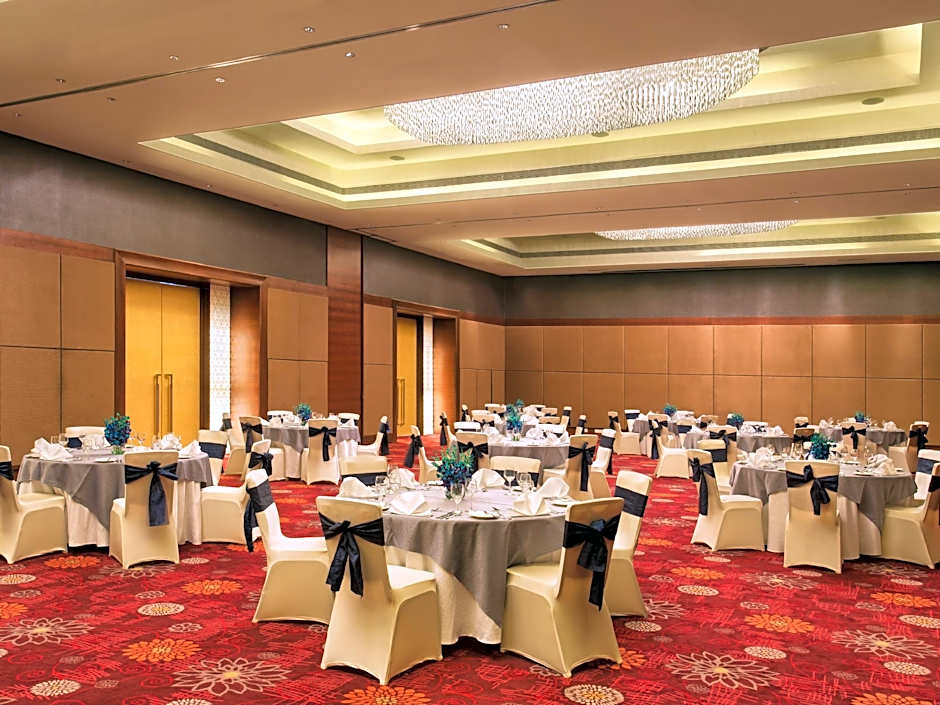 Crowne Plaza Ahmedabad City Centre By IHG