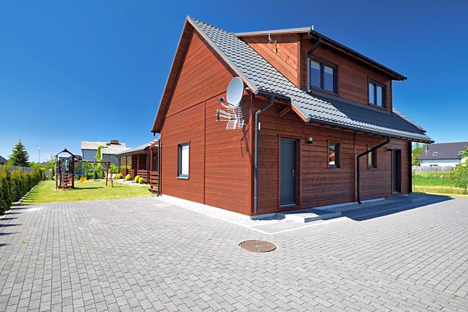 Domki Letniskowe Marina