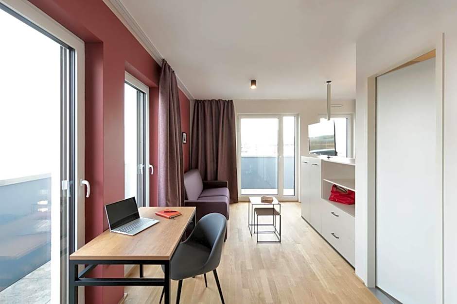 Brera Serviced Apartments Frankfurt West