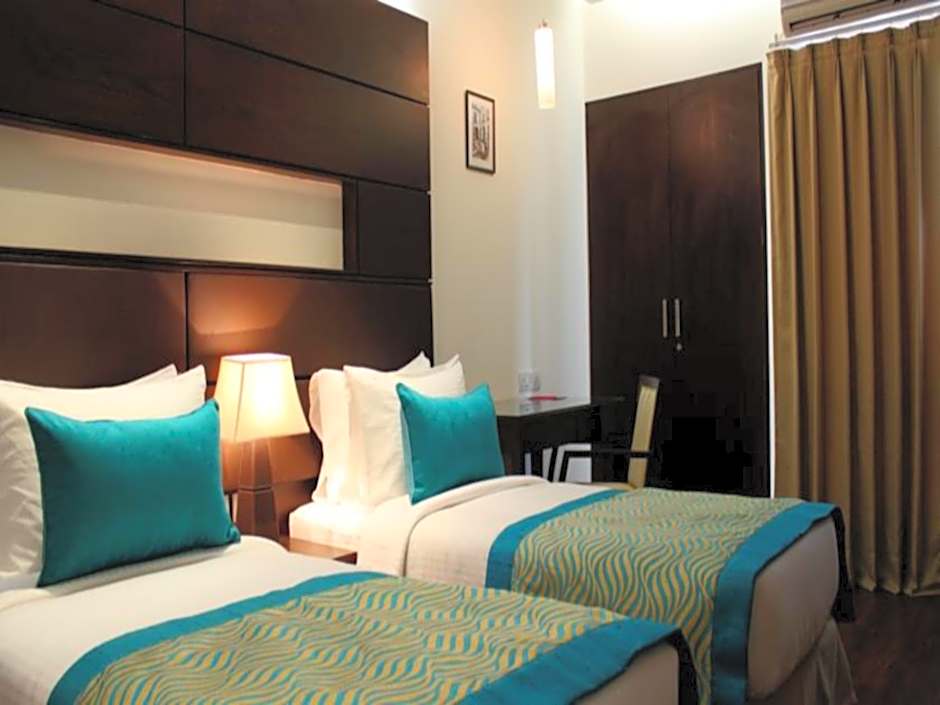 Stately Suites - MG Road