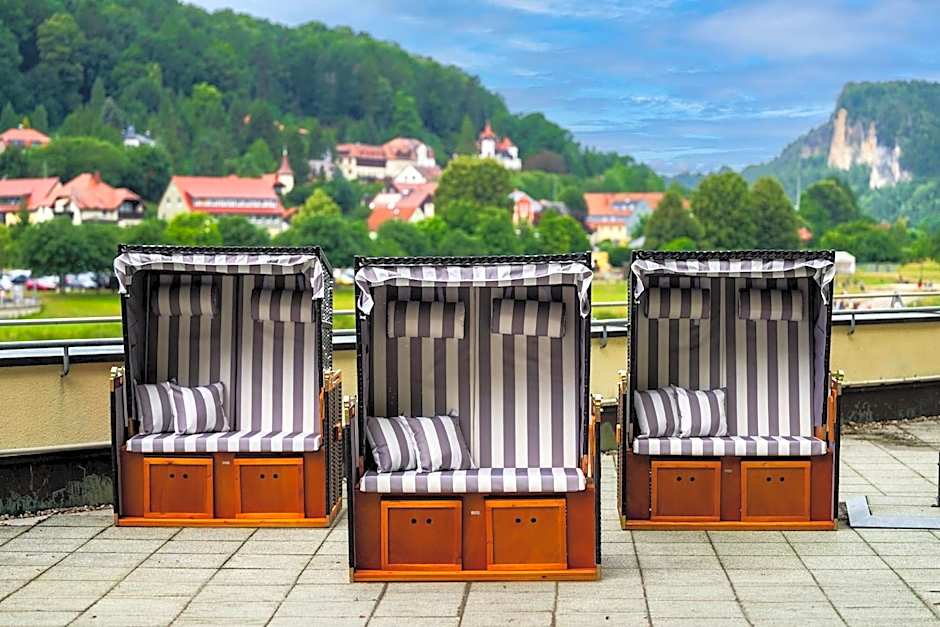 Zeitgeist Rathen by STEIGER Hotels