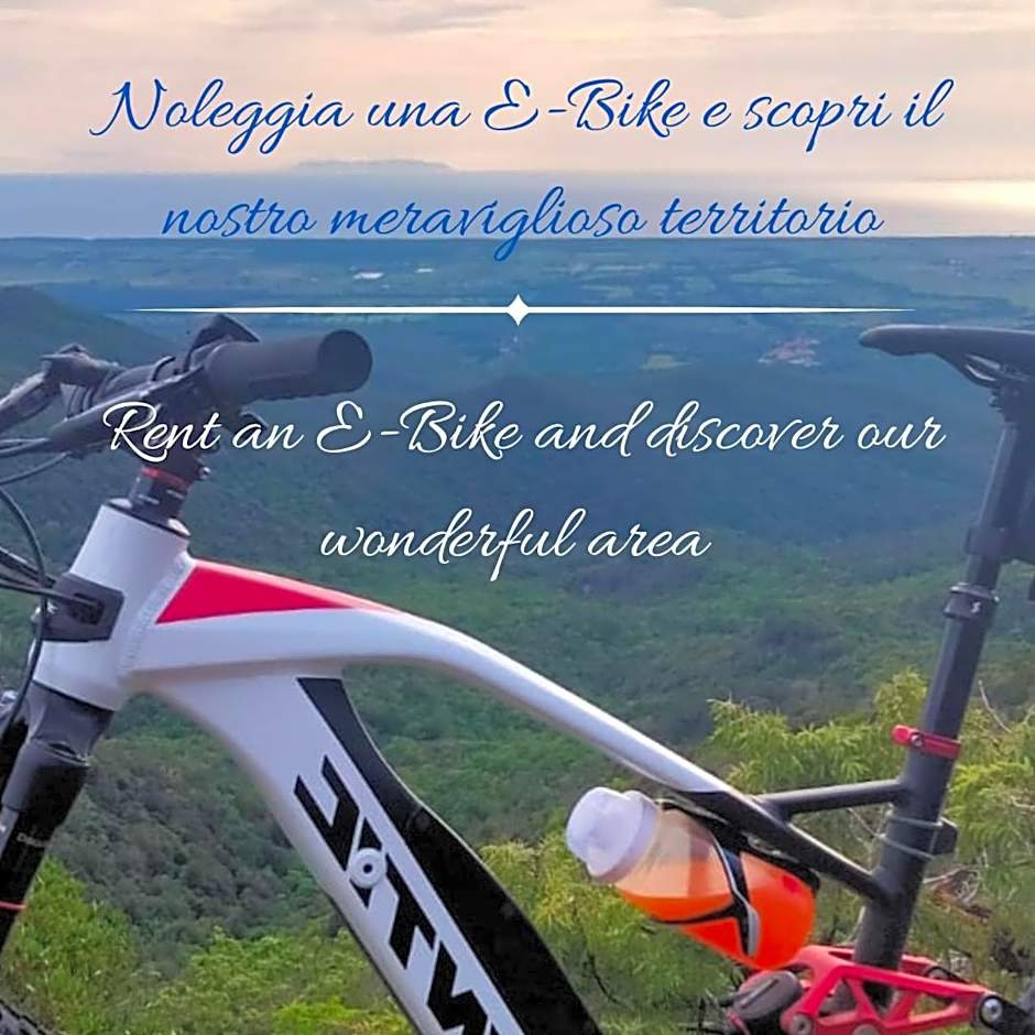 Podere San Filippo B&B-Apartment-Pet Friendly-Rent Bike and Bike Friendly