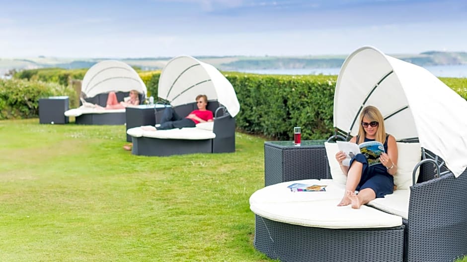 The Carlyon Bay Hotel and Spa