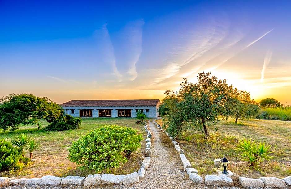 Residence with swimming-pool in Badesi, apartments with private outdoor area