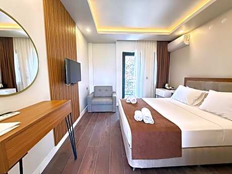Budget Double Room