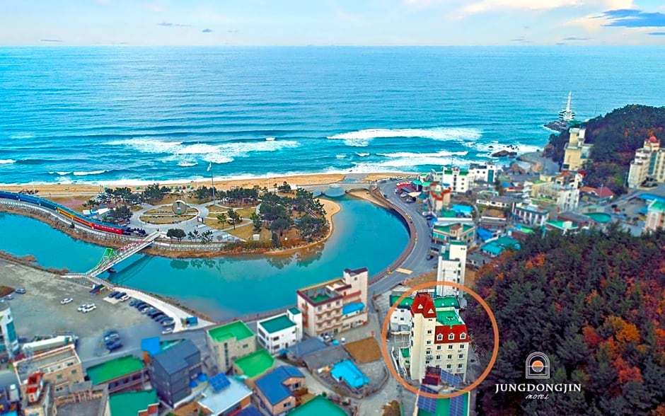 Gangneung (Jeongdongjin) Jeongdongjin Motel