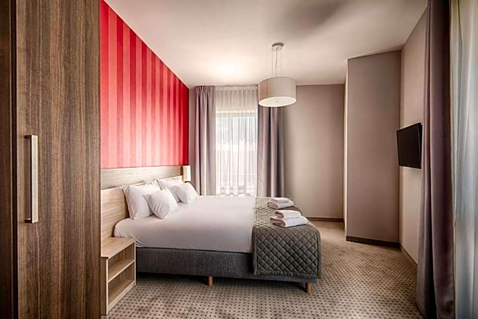 Focus Hotel Premium GdaÅ„sk