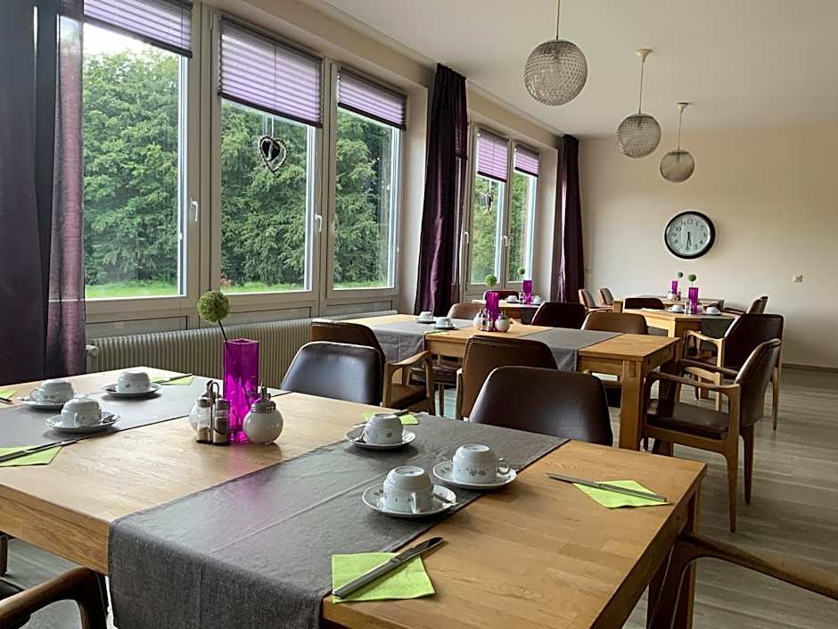 Hotel am Siebenpfennigsknapp