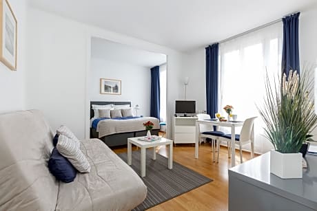 Hotel Résidence Paris Asnières