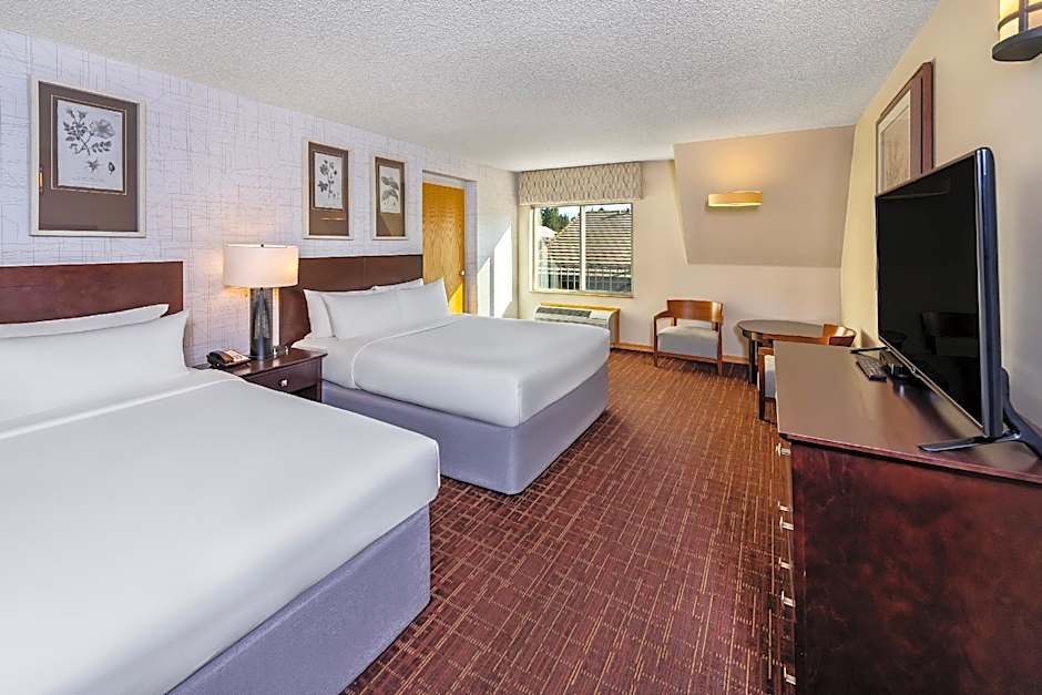 Premium 2 Queen Beds — 12 fotoğraftan 1. fotoğraf